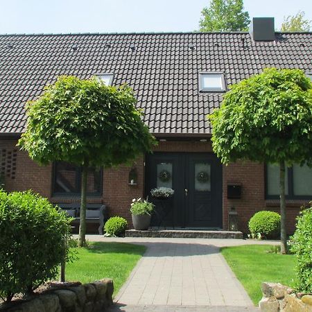 Ferienwohnung Allegra Süderlügum Eksteriør bilde