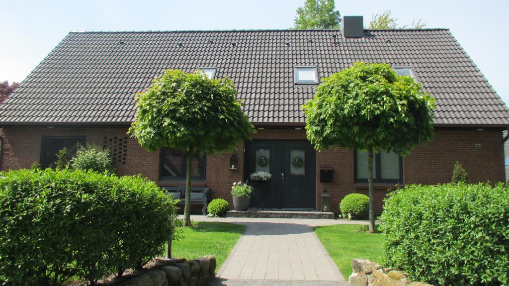 Ferienwohnung Allegra Süderlügum Eksteriør bilde