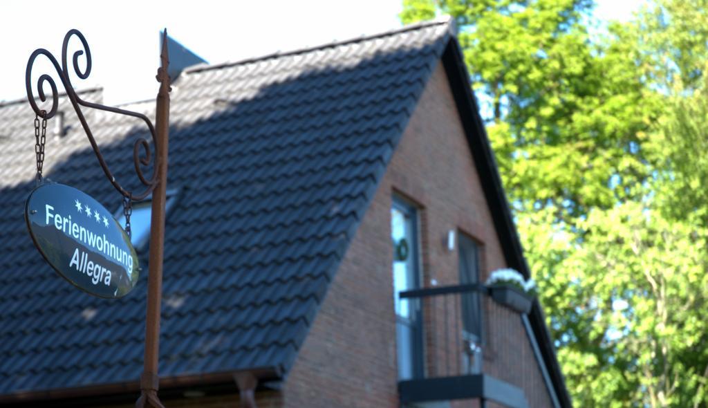 Ferienwohnung Allegra Süderlügum Eksteriør bilde