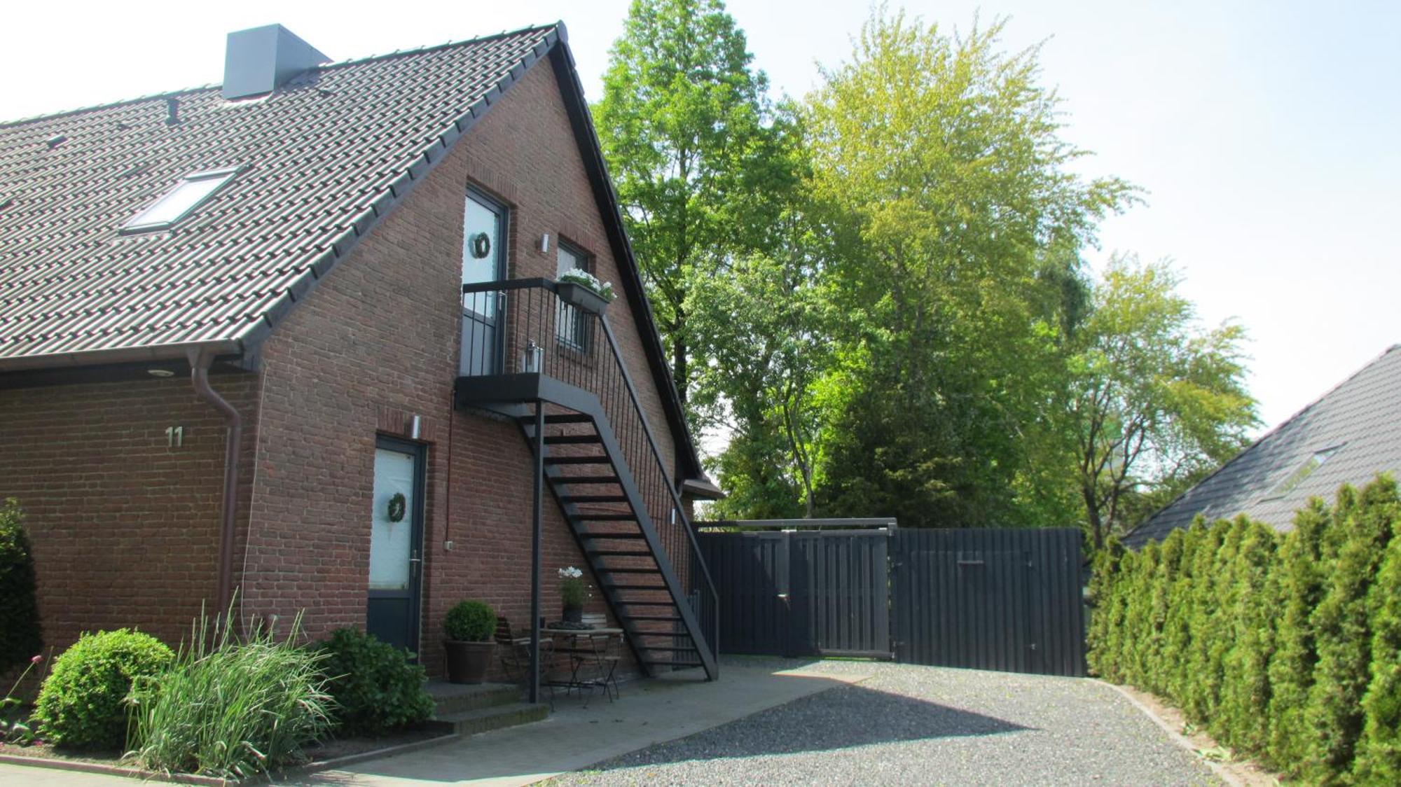 Ferienwohnung Allegra Süderlügum Eksteriør bilde