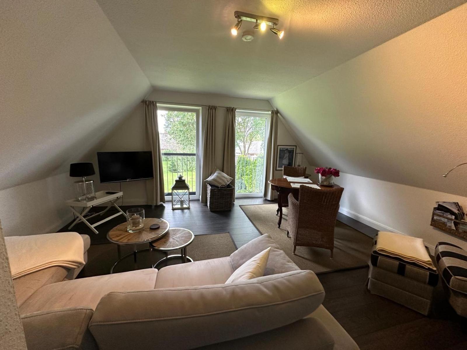 Ferienwohnung Allegra Süderlügum Eksteriør bilde